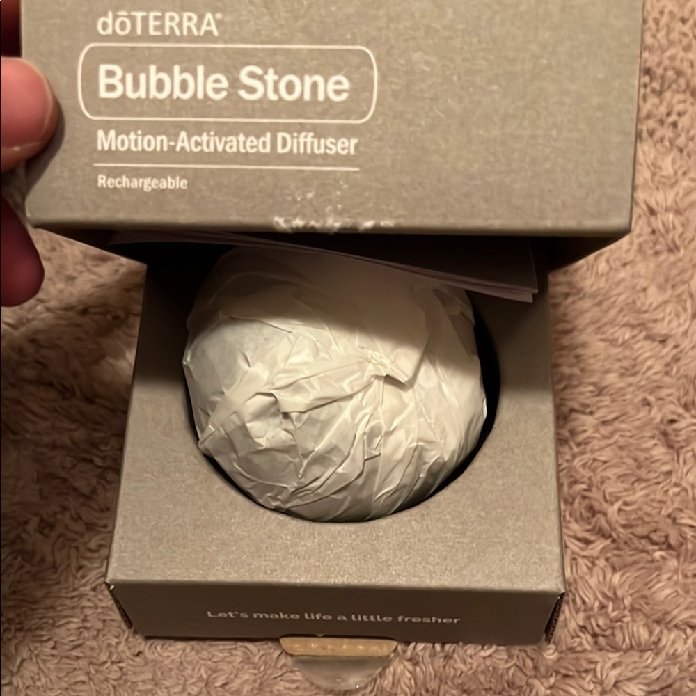 doTERRA Bubble Stone Diffuser
